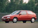 Citroen ZX Audace 3-Door 1996 года